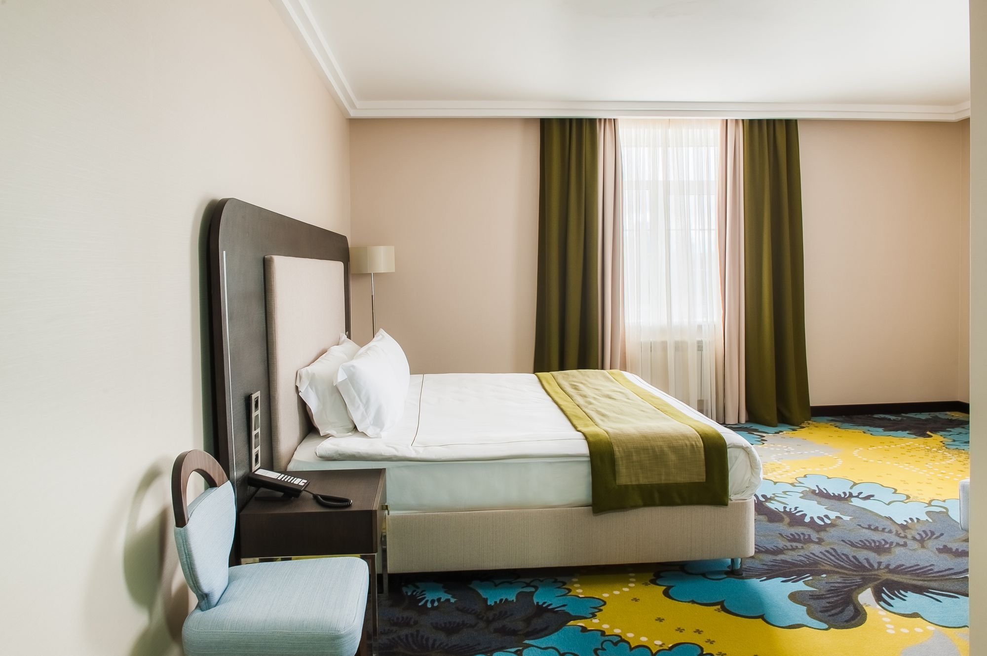 The One Hotel Astana Экстерьер фото